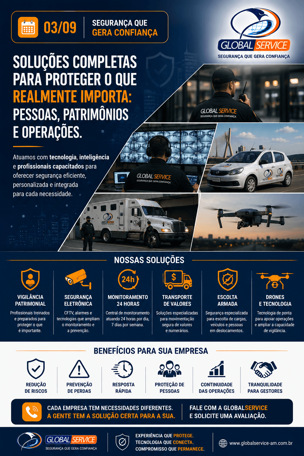 Segurança integrada: por que proteger sua empresa exige mais do que uma única solução